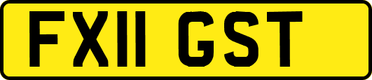 FX11GST