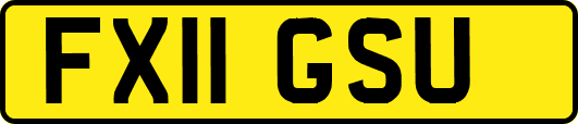 FX11GSU