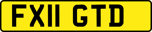 FX11GTD
