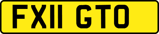 FX11GTO