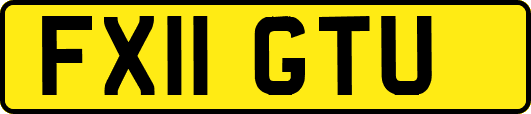 FX11GTU