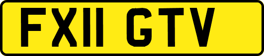 FX11GTV