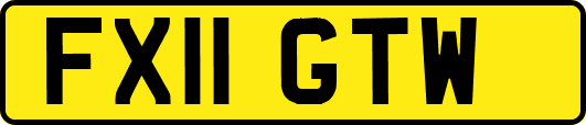 FX11GTW