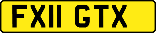 FX11GTX