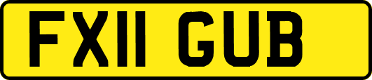 FX11GUB