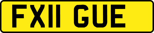 FX11GUE