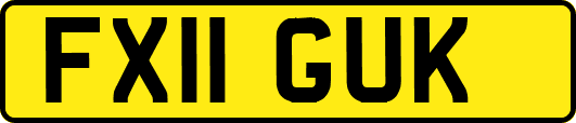 FX11GUK