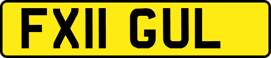 FX11GUL
