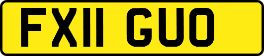 FX11GUO