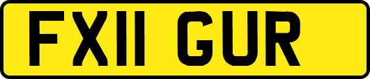 FX11GUR