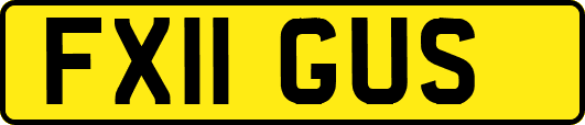 FX11GUS