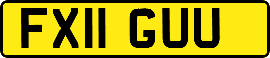 FX11GUU