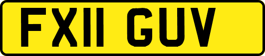 FX11GUV