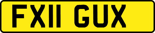 FX11GUX