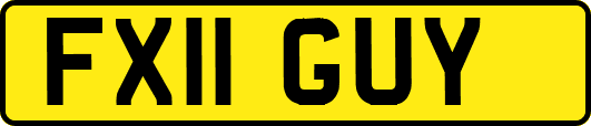 FX11GUY