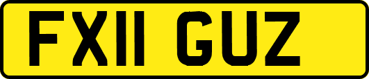 FX11GUZ
