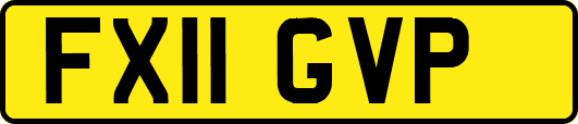 FX11GVP