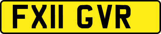 FX11GVR
