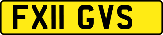 FX11GVS