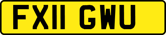 FX11GWU