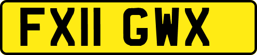 FX11GWX
