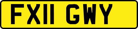 FX11GWY