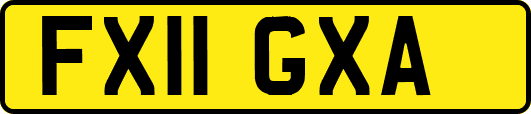 FX11GXA
