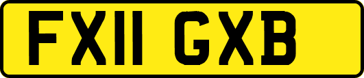 FX11GXB