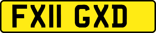 FX11GXD