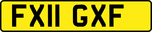 FX11GXF