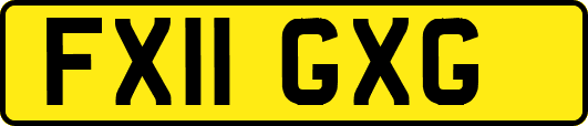 FX11GXG
