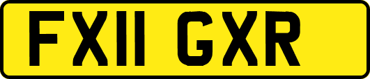 FX11GXR