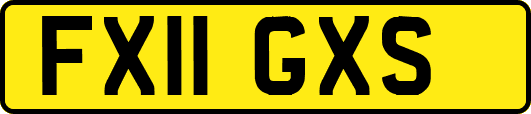 FX11GXS