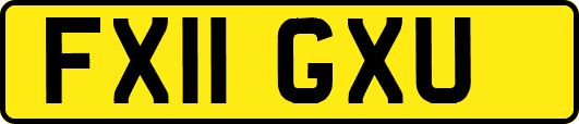 FX11GXU