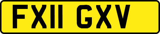 FX11GXV