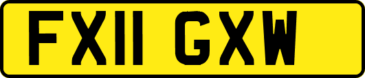 FX11GXW