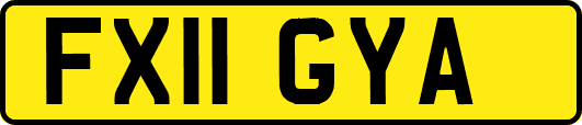 FX11GYA