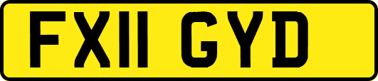 FX11GYD