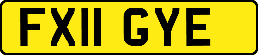 FX11GYE