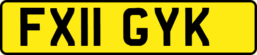 FX11GYK