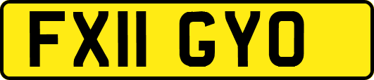 FX11GYO