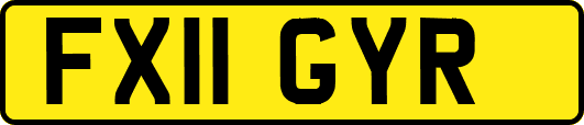 FX11GYR