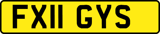 FX11GYS