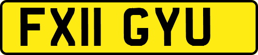FX11GYU