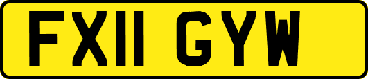 FX11GYW