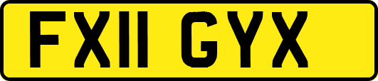 FX11GYX