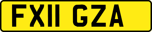 FX11GZA