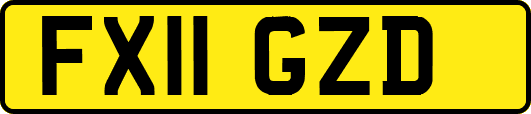 FX11GZD