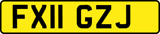 FX11GZJ