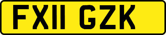 FX11GZK